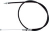 Motion Pro - 06-0120 - Black Vinyl Clutch Lw Cable