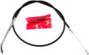 Motion Pro - 06-0090 - Black Vinyl Idle Cable
