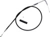 Motion Pro - 06-0075 - Black Vinyl Idle Cable