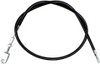 Motion Pro - 06-0064 - Black Vinyl Clutch Cable