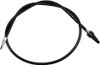 Motion Pro - 06-0013 - Black Vinyl Speedo Cable