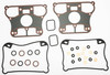 James Gaskets - 17030-04-X - Gasket Top End Sportstr W/ Metal Rkr Base Kit 17030-04-X