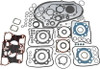James Gaskets - 17026-86 - Gasket Motor Sportster W/Metal Base Gaskets Kit 17026-86
