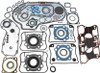 James Gaskets - 17026-91 - Gasket Motor Xl Rubber Rkr Cvr 045 Hd Gskts Kit 17026-91