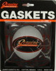 James Gaskets - 16776-48-XF - Gasket Cyl Base Set Pan Foam .030 2/Pk 16776-48-Xf