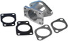 James Gaskets - 27411-40-A - Gasket Intake Manifold Linkert To Bendix Conv Kit 27411-40-A