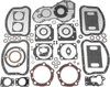 James Gaskets - 17028-48-F - Gasket Motor Panhead W/Foam Base Gaskets Kit 17028-48-F
