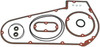 James Gaskets - 60538-81-K - Gasket Primary Insp Cover Fl Flh Fx Fxs Kit 60538-81-K