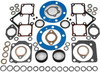 James Gaskets - 17034-66 - Gasket Top End Shovel Kit 17034-66