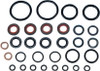 James Gaskets - 45849-84-K - Gasket Seal Fork Air Fl Fxr Kit 45849-84-K