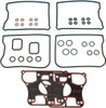 James Gaskets - 17038-90-X - Gasket Rocker Cover W/Metal Rkr Base Kit 17038-90-X