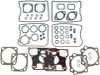 James Gaskets - 17033-83 - Gasket Top End Evo W/Cork Rkr Gaskets Kit 17033-83