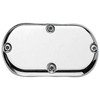  Pro-One - Chrome Billet Inspection Cover fits '70-'06 Big Twin Models 