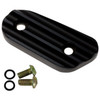Joker Machine - Inspection Cover fits '04-'22 Sportster Models (Exc. '21-'22 Sportster S/RH1250S & '22 Nightster/RH975 Models) - Black Anodized