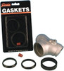 James Gaskets - 27002-00 - Gasket Seal Intake Twin Cam 88 44Mm Carb Kit 27002-00