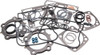 Cometic - C9851 - Top End Est Gasket Evo Big Twin Kit Oe#17033-83-A