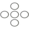 DP - High-Performance Steel Clutch Plates fits L'84-'90 Sportster Models (Repl. OEM #36787-84)