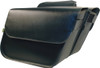 Willie & Max - 58803-00 - Super Slant Saddlebag Raptor 14"X12"X5.5"