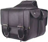 Willie & Max - 58311-00 - Saddlebag Touring 14"X13"X5.5"