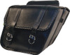 Willie & Max - 58701-20 - Slant Saddlebag Braided 14"X12"X5.5"