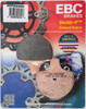 Ebc - EPFA94HH - Brake Pads Epfa94Hh Extreme Pro Epfa Series