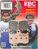 Ebc - EPFA347HH - Extreme Pro Brake Pads