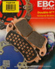 Ebc - FA261HH - Brake Pads