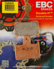 Ebc - FA254HH - Brake Pads