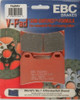 Ebc - FA244V - Brake Pads V-Series