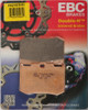 Ebc - FA216/3HH - Brake Pads