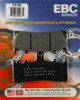 Ebc - FA188 - Brake Pads