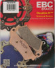 Ebc - FA181HH - Brake Pads