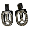 Drag Specialties - Qualifier Footpegs fits '21-'23 Pan America 1250 Models