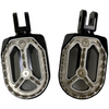 Drag Specialties - Qualifier Footpegs fits '21-'23 Pan America 1250 Models