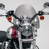 National Cycle - N21918 - Switchblade Deflector Smk H-D Narrow