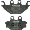 Galfer - FD336G1054 - Rear Brake Pad Semi-Metallic