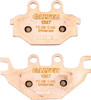 Galfer - FD336G1397 - Rear Brake Pad Hh Sintered Compound