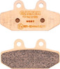 Galfer - FD542G1370 - Rear Brake Pad Hh Sintered Compound