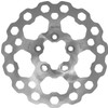 Galfer - DF724Q - Rotor 10.5" Solid Cubiq Rr Stainless
