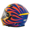 Simpson Helmets - Wildfire Yellow Mod Bandit Helmet