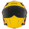 Simpson Helmets - Wildfire Yellow Mod Bandit Helmet