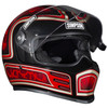 Simpson Helmets - 2026 Schultz Designs Outlaw Bandit 3 Helmet
