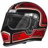 Simpson Helmets - 2026 Schultz Designs Outlaw Bandit 3 Helmet