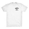 Deadbeat Customs - Monster Dude T-Shirt - White