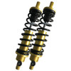 Legend Suspension - 12" Standard Revo-A Shocks fits '99-'25 Touring Models - Gold (Open Box)