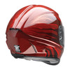 Z1R - Jackal Patriot Full-Face Helmet - Red