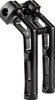 Arlen Ness - 520-063 - Method Wayback Risers - 10" - Black