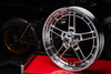 Arlen Ness - 330-044 - Rim - Flatline - Front - Chrome - 21x3.5