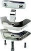 Headwinds - 1-0054CA - Headlight Mount - Chrome