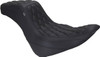 Mustang - Double Diamond Squareback Seat fits '18-'26 FL/FX Models